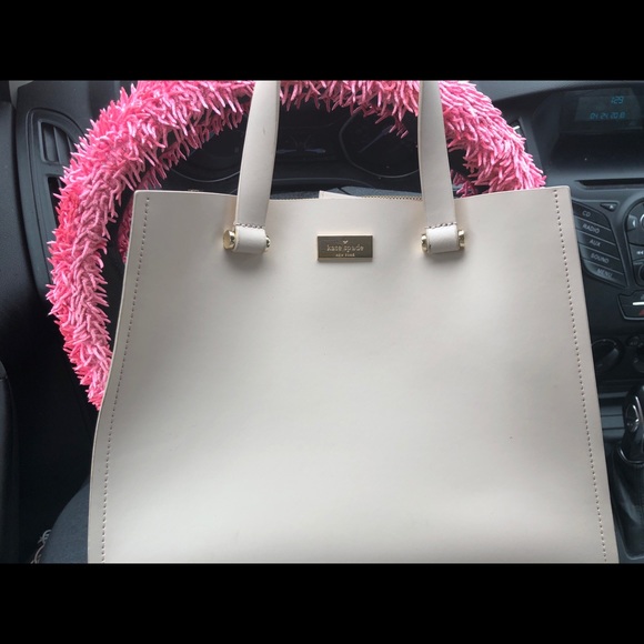 kate spade Handbags - Kate Spade large double strap purse